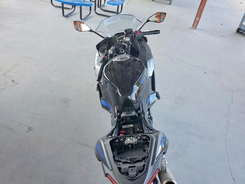 2025 Kawasaki EX500 A