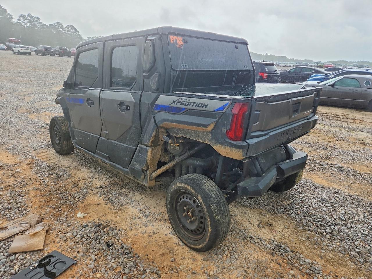 2024 Polaris Xpedition XP 5 1000 Northstar