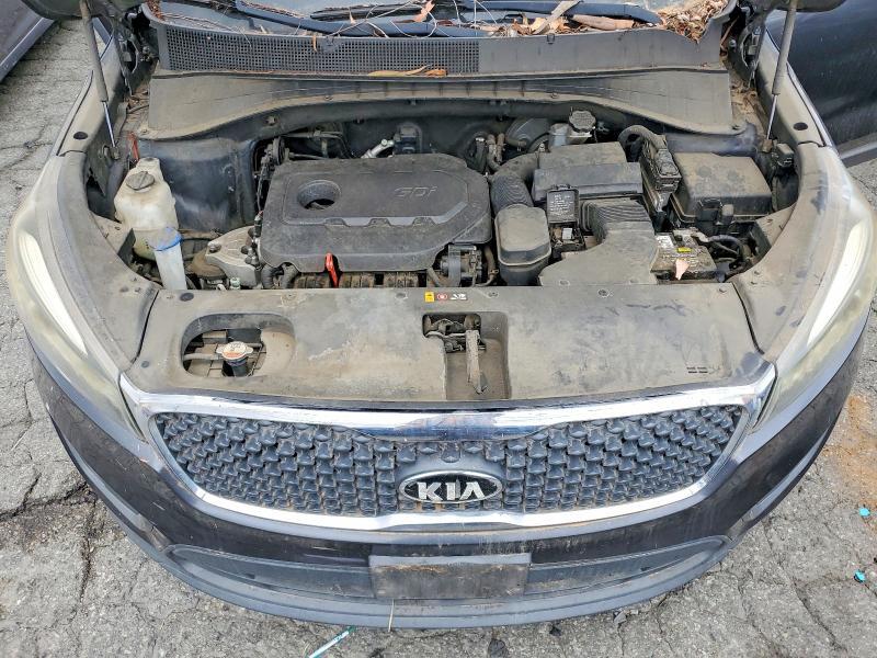 2016 KIA Sorento lx