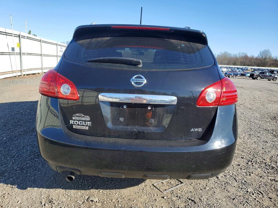 2014 Nissan Rogue Select s