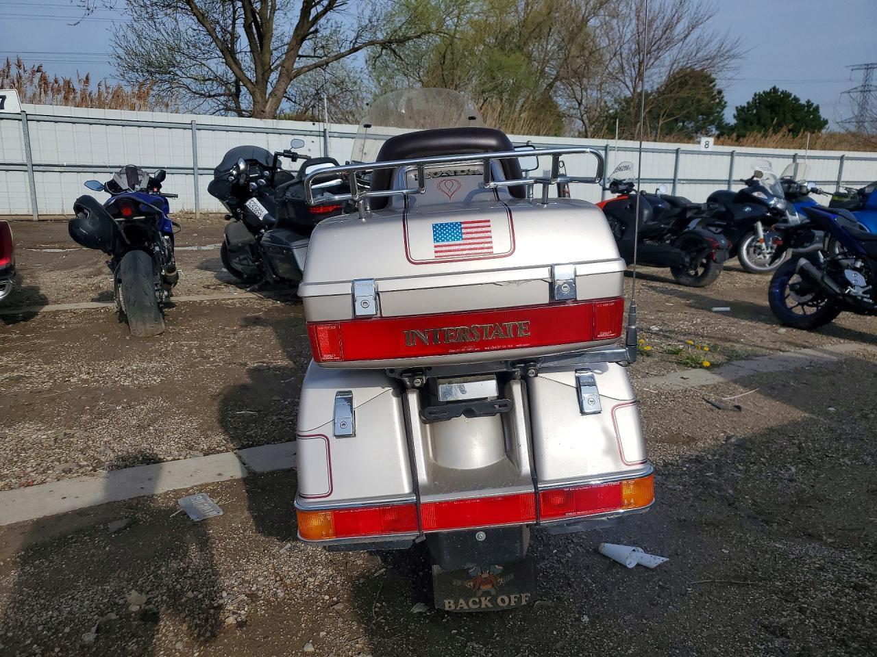 1987 Honda GL1200 I