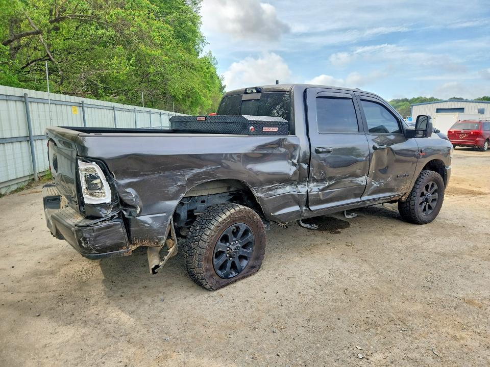 2024 Dodge 2500 Laramie
