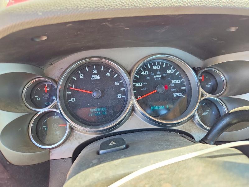 2009 GMC Sierra K2500 Heavy Duty