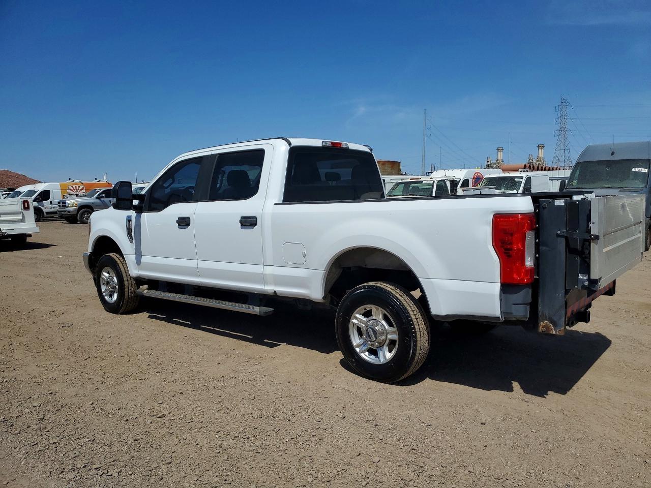 2017 Ford F250 Super Duty