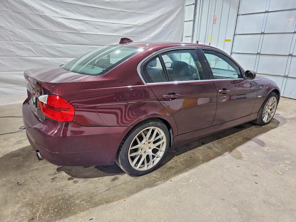 2007 BMW 335 xi