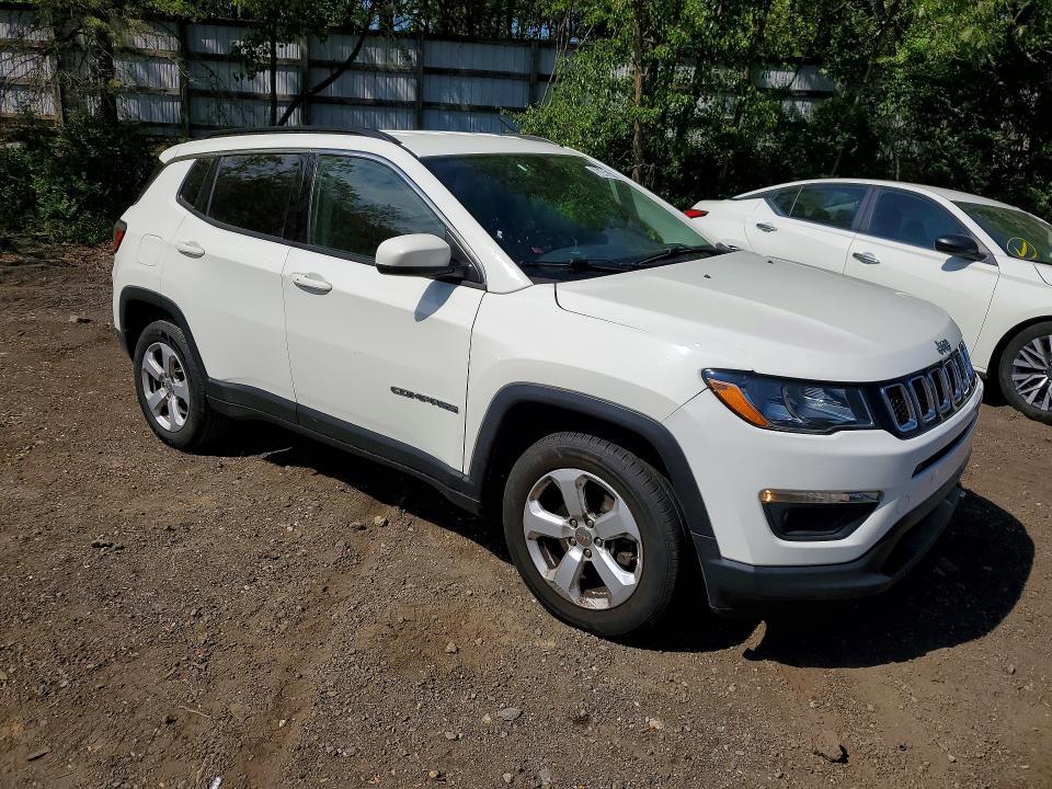 2021 Jeep Compass Latitude