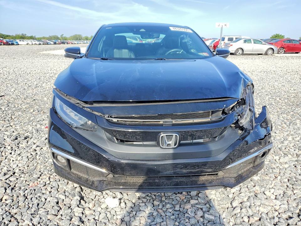 2019 Honda Civic Touring