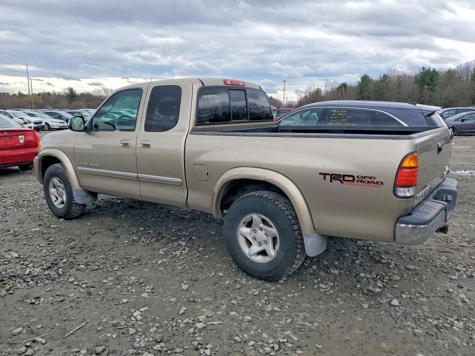 2003 Toyota Tundra SR5