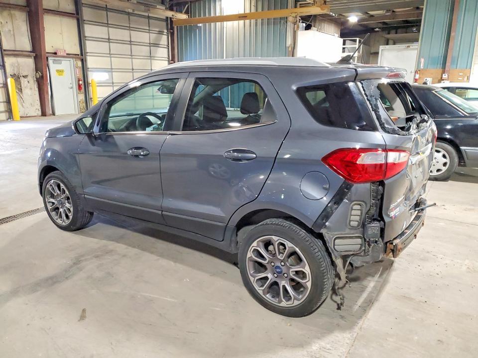 2019 Ford Ecosport Titanium