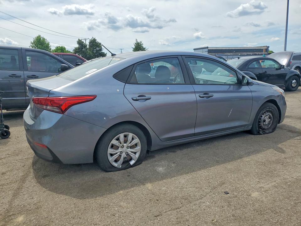 2019 Hyundai Accent se