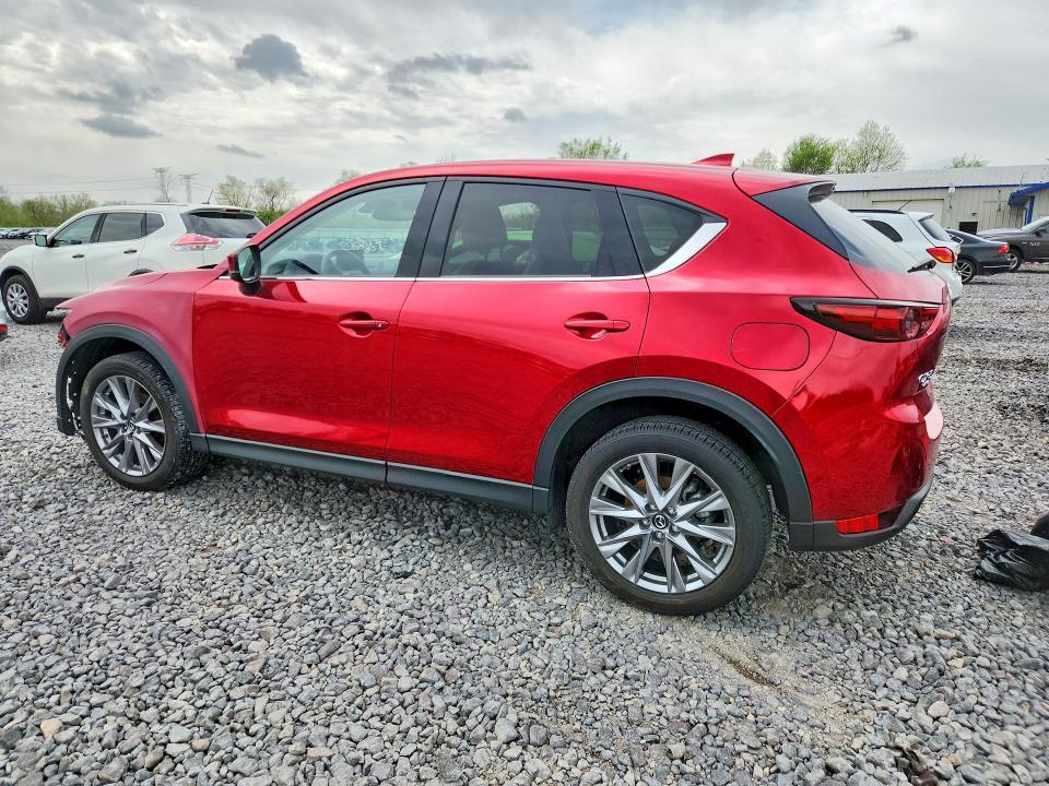 2020 Mazda Cx-5 Grand Touring Reserve