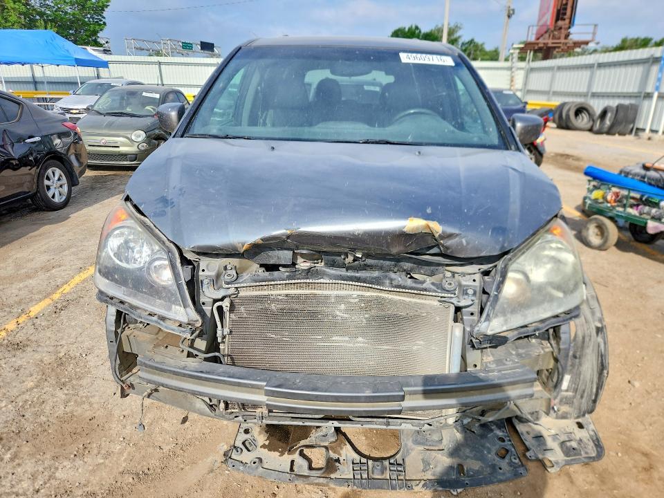 2009 Honda Odyssey Touring