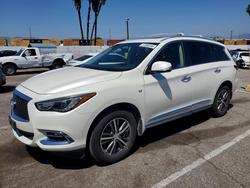 Infiniti Vehiculos salvage en venta: 2018 Infiniti Qx60 Base