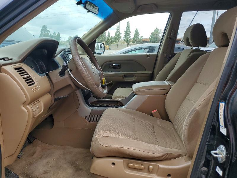 2006 Honda Pilot ex