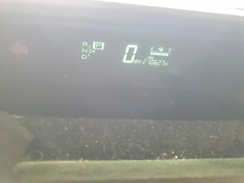 2006 Toyota Prius Base