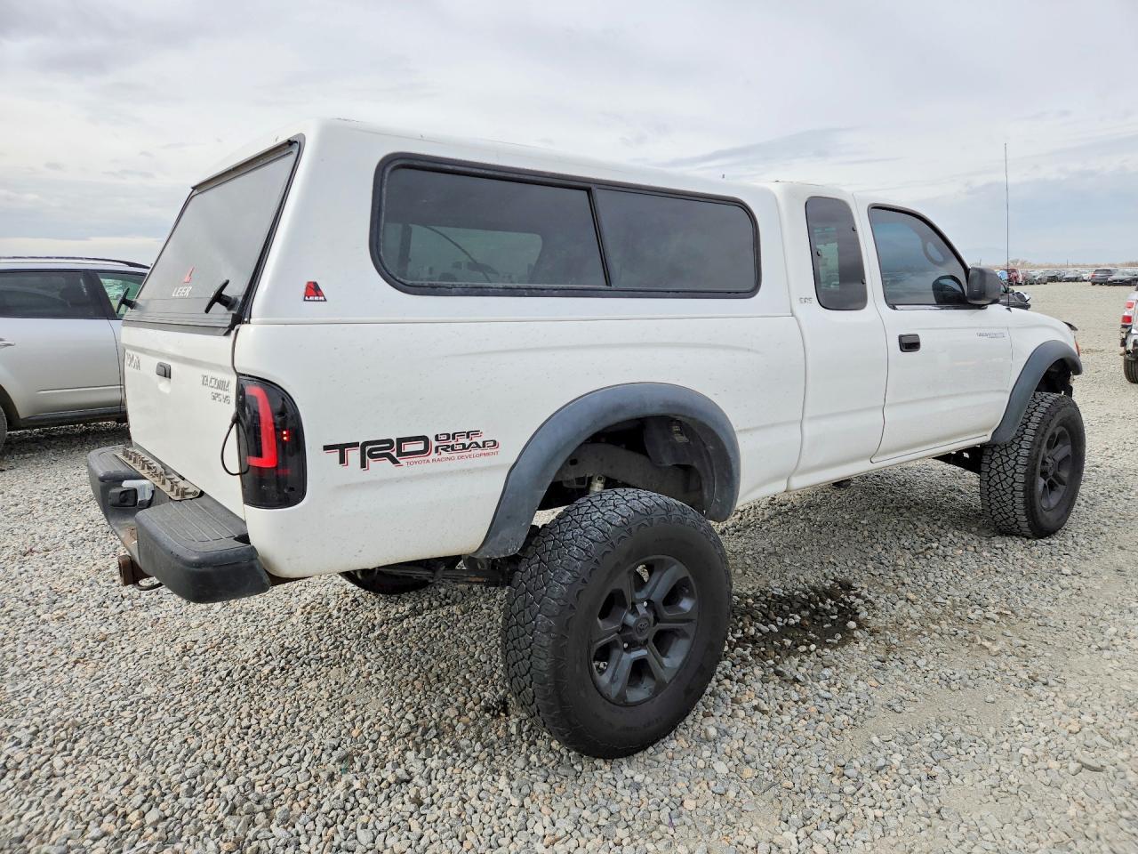 2002 Toyota Tacoma V6