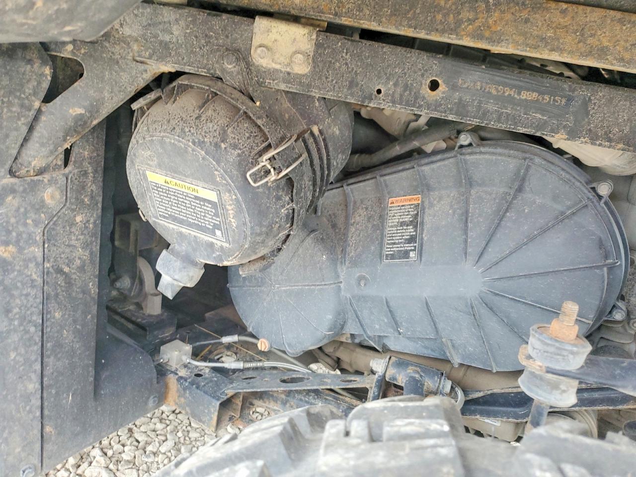 2020 Polaris Ranger Utility Vehicle