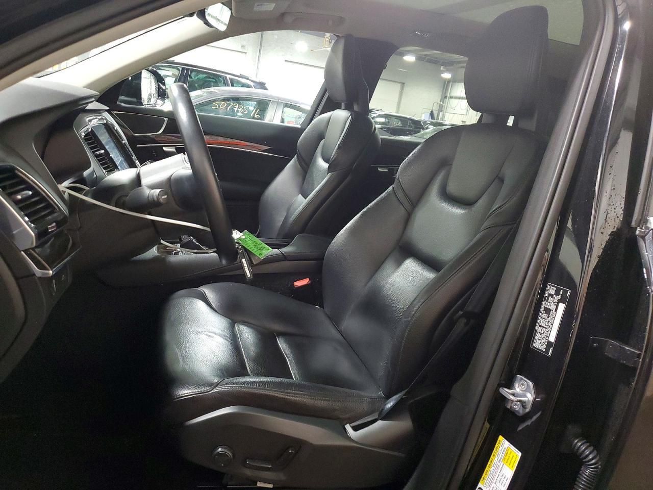 2018 Volvo Xc90 T5