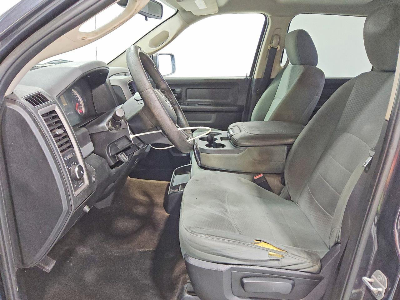 2015 Dodge RAM 1500 ST