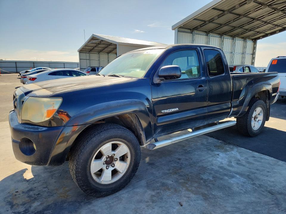 2007 Toyota Tacoma Prerunner V6