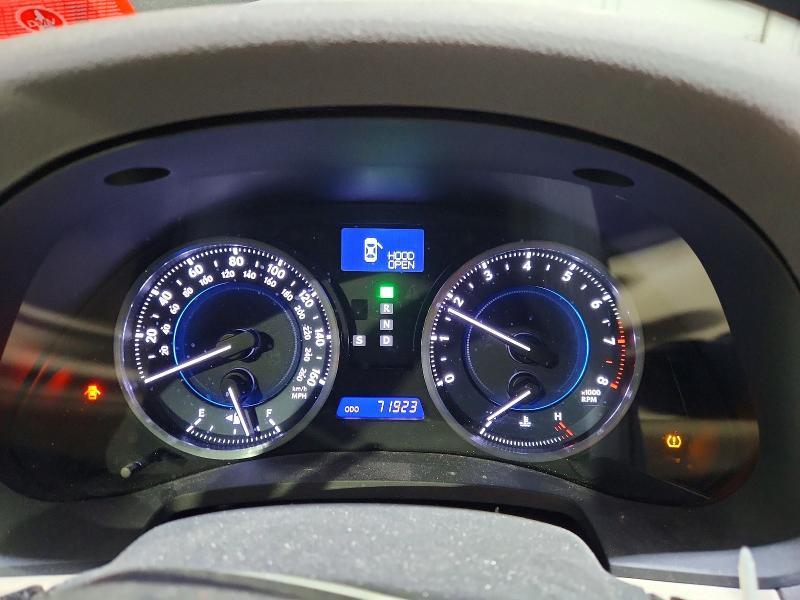 2012 Lexus Is 250
