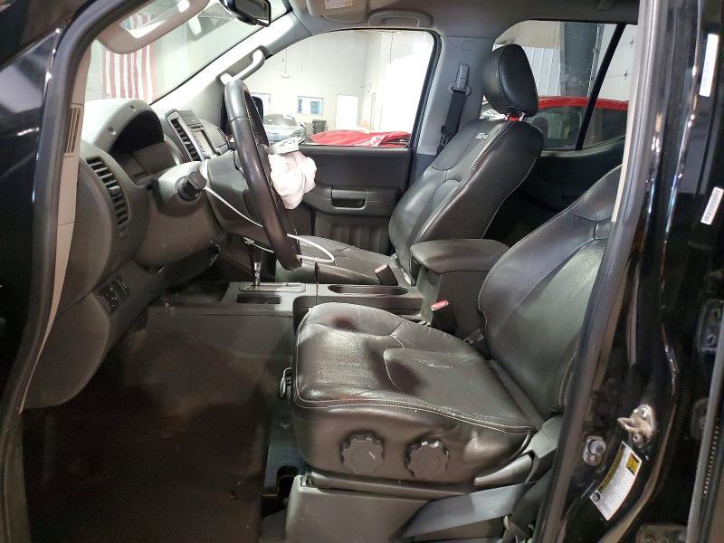 2015 Nissan Xterra Pro-4x