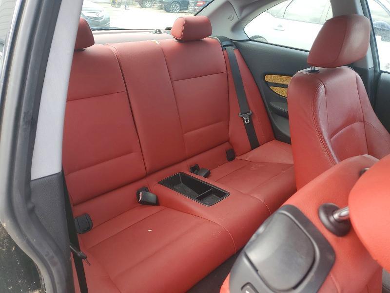 2008 BMW 135 i