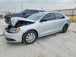 2014 Volkswagen Jetta Base en venta en Haslet, TX
