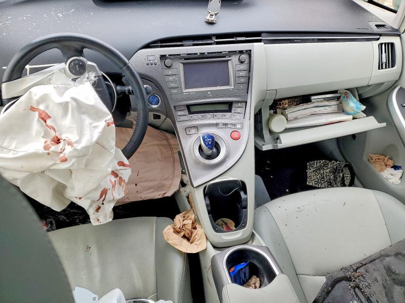 2013 Toyota Prius Four