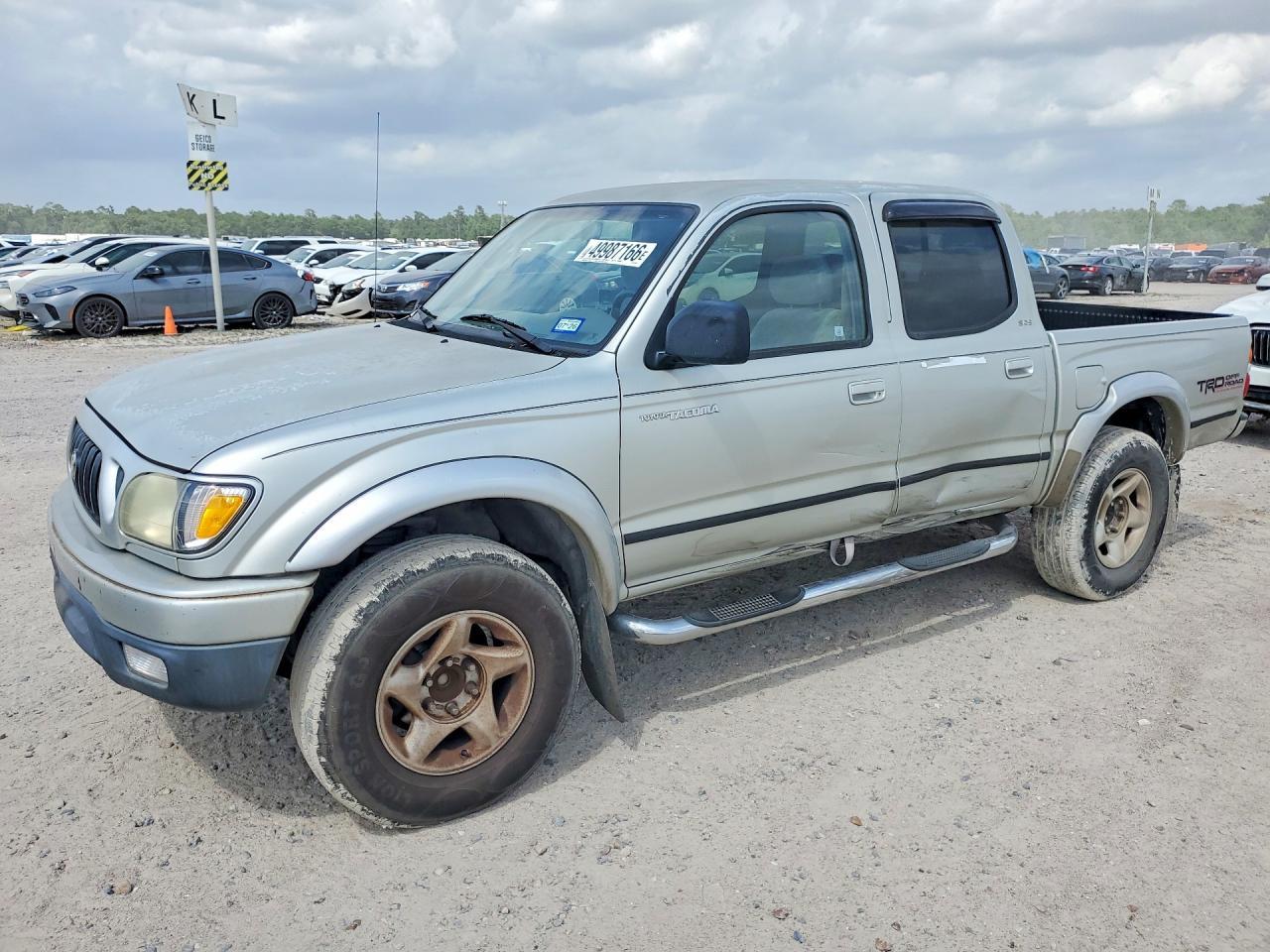 2003 Toyota Tacoma Double Cab Prerunner