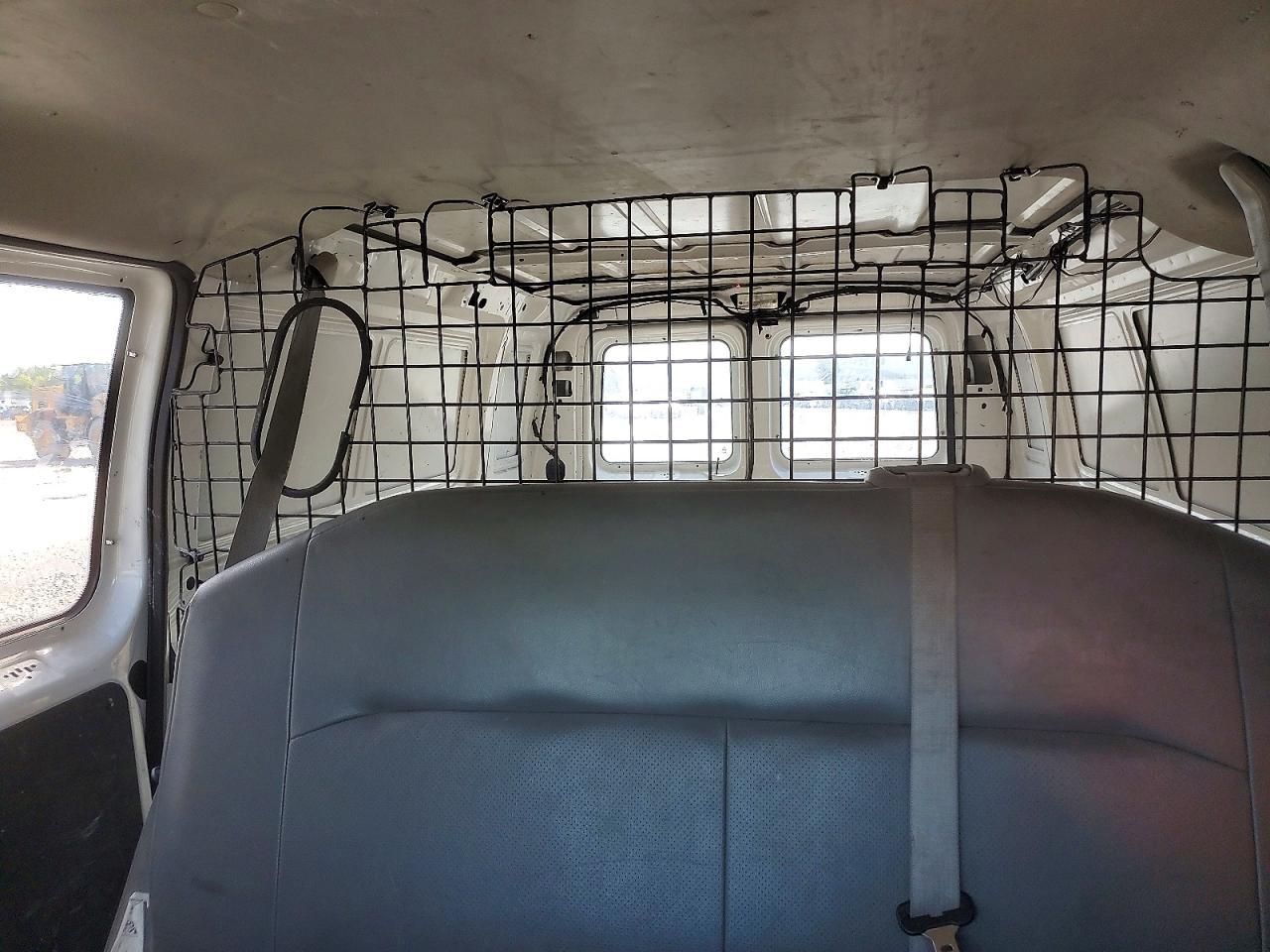2010 Ford Econoline E350 Super Duty Van