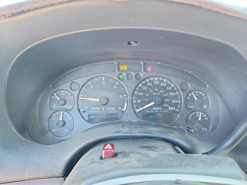 2003 Chevrolet S Truck S10