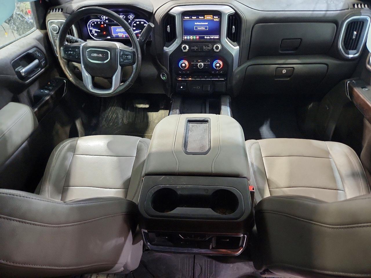 2020 GMC Sierra K1500 SLT