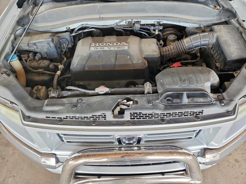 2008 Honda Ridgeline rtl