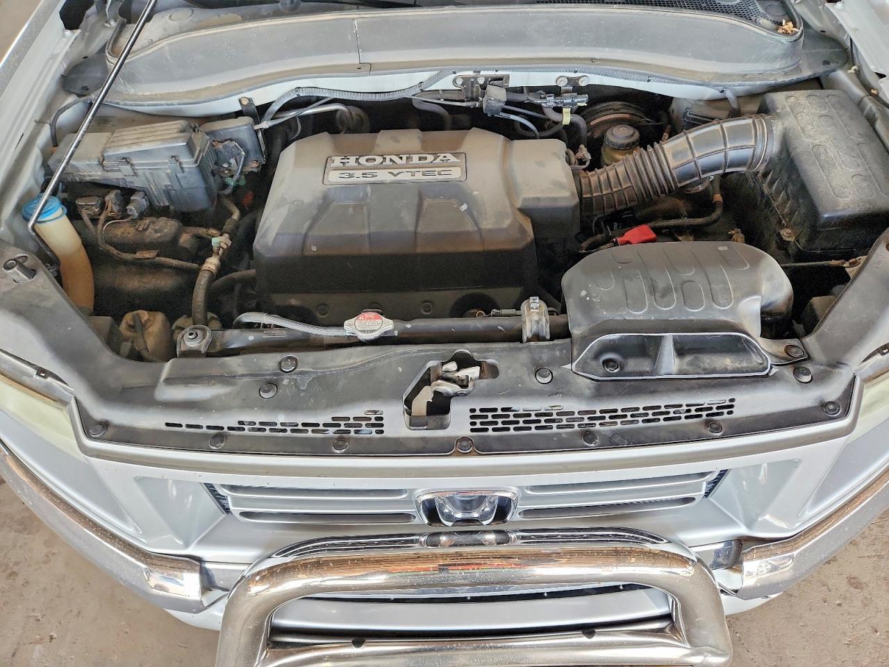 2008 Honda Ridgeline RTL