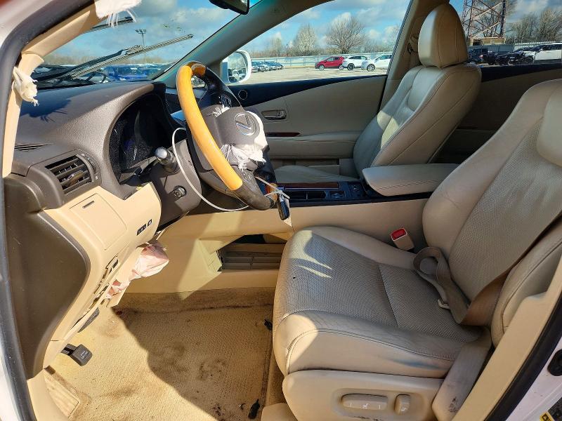 2012 Lexus Rx 350