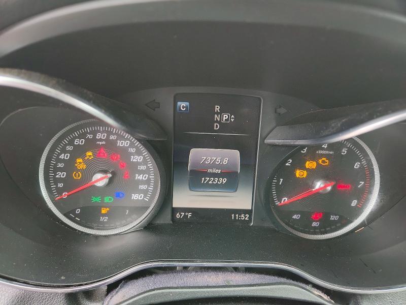 2015 Mercedes-Benz C 300 4matic