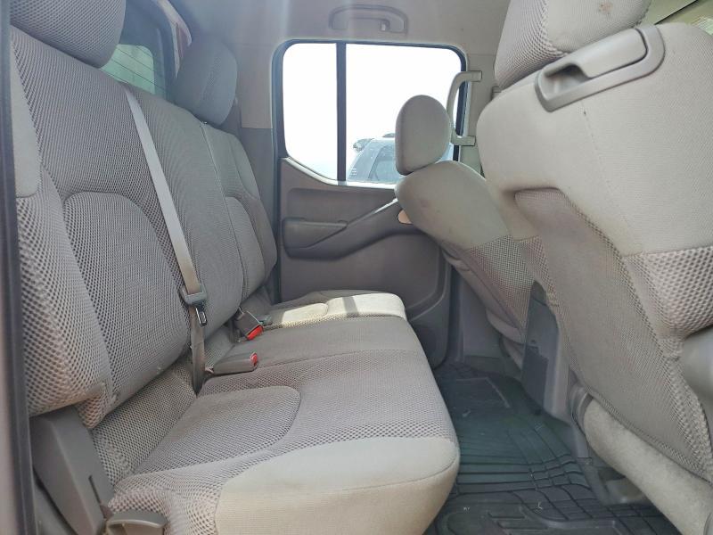 2008 Niss Frontier se V6