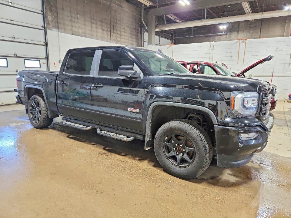 2017 GMC Sierra K1500 SLT