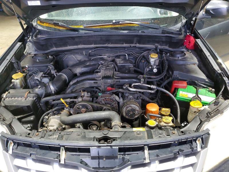 2011 Subaru Forester 2.5x Premium