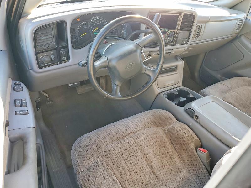 1999 Chevrolet Silverado C1500
