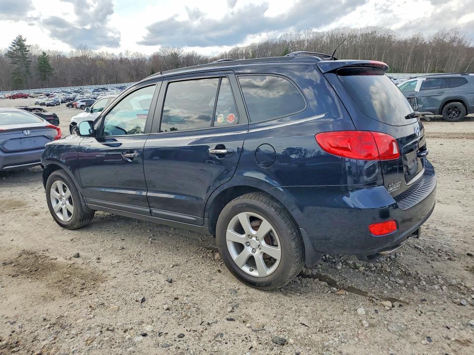 2008 Hyundai Santa fe se