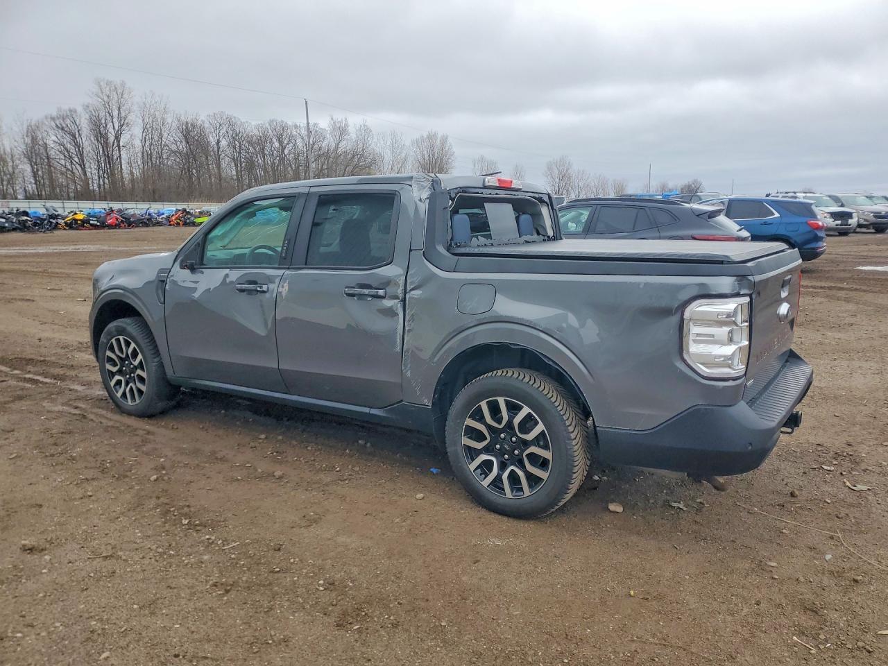 2022 Ford Maverick XL