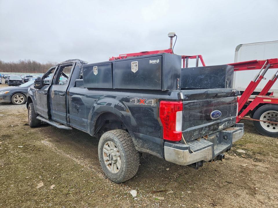 2018 Ford F250 Super Duty