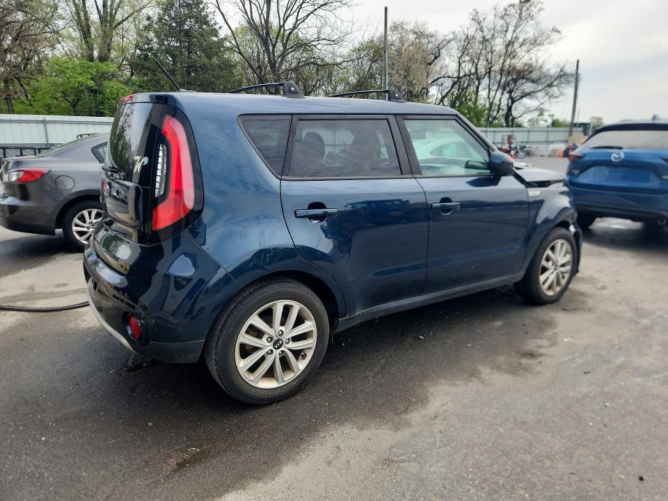 2018 KIA Soul +