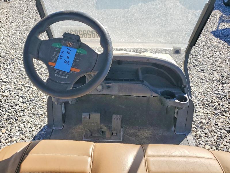 2020 Club Car Tempo Lithium Golf Cart