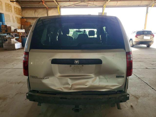 2008 Dodge Grand Caravan se