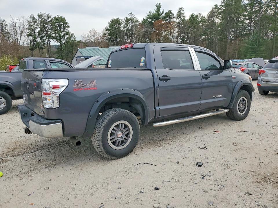 2012 Toyota Tundra Crewmax SR5