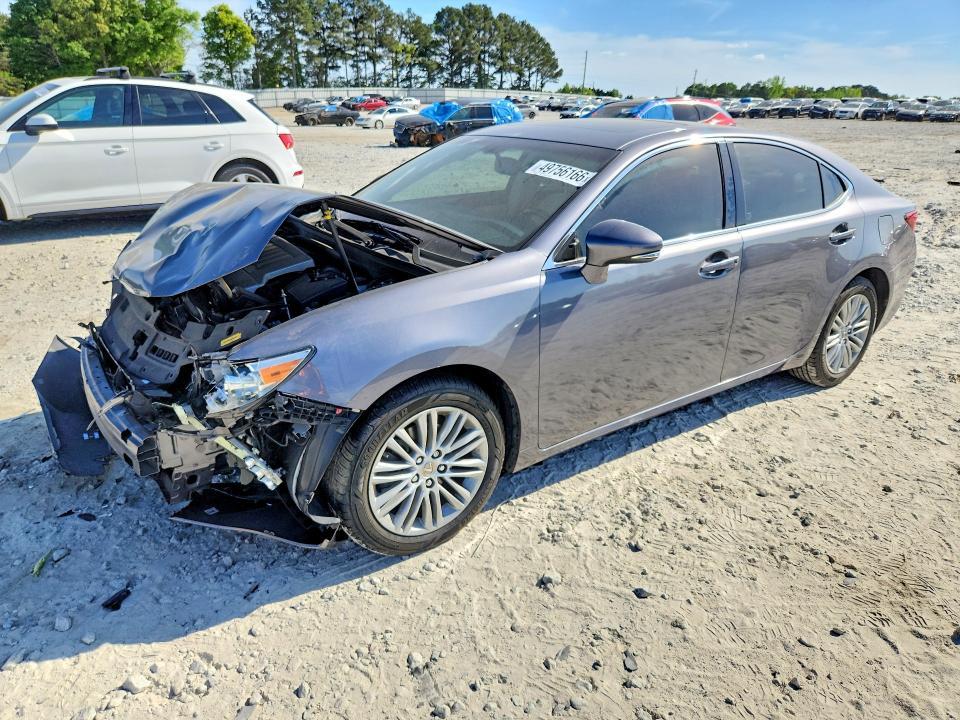 2015 Lexus Es 350