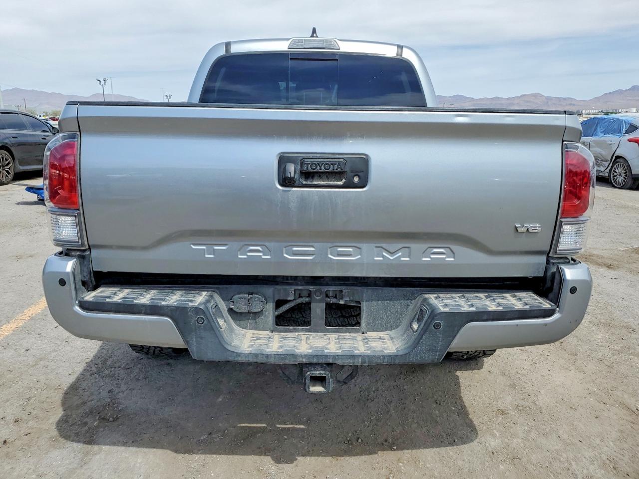 2023 Toyota Tacoma TRD OFF-Road